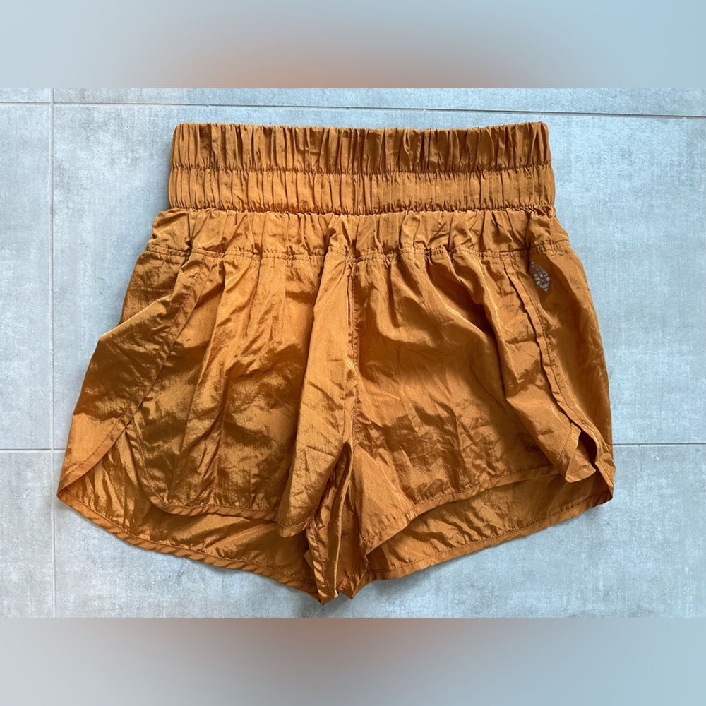 Free People FP Movement Way Home Shorts Womens Size M